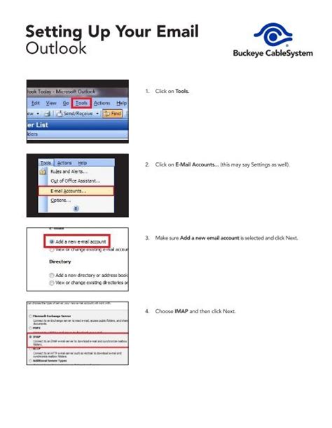 buckeye cablesystem webmail.